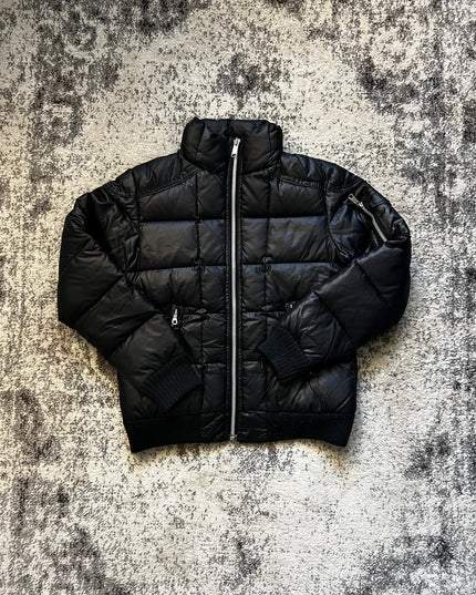 TAKEO KIKUCHI HOODLESS PUFFER