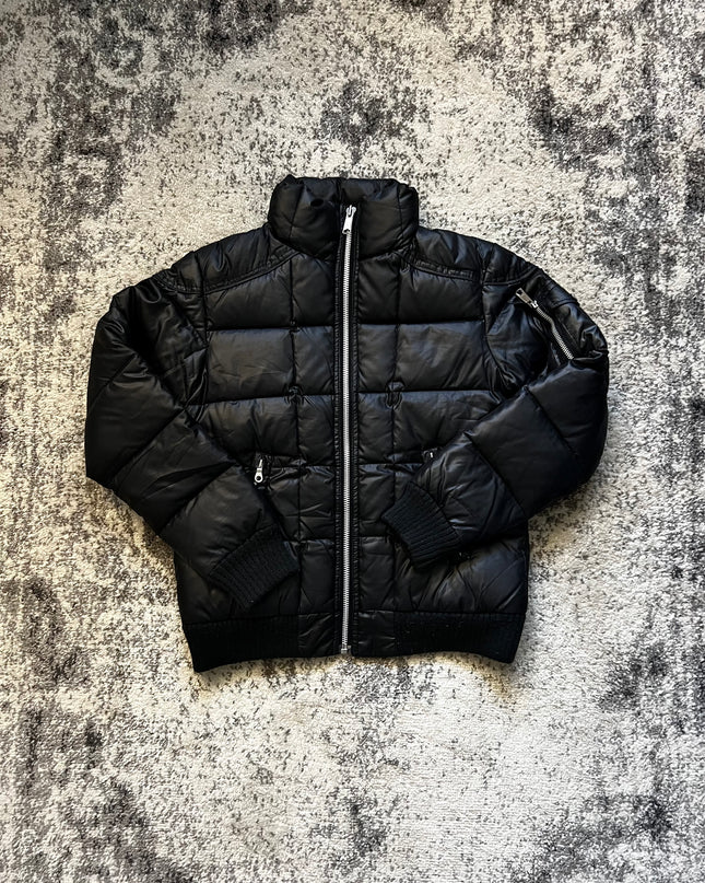 TAKEO KIKUCHI HOODLESS PUFFER