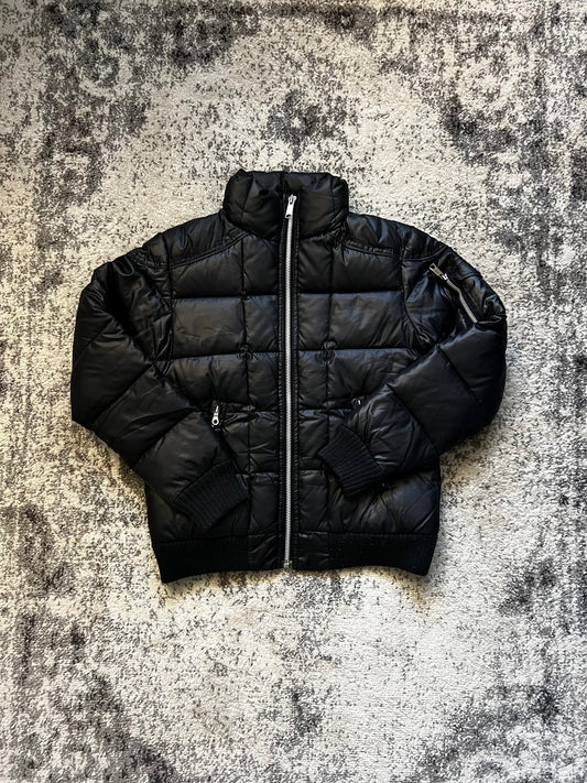 TAKEO KIKUCHI HOODLESS PUFFER