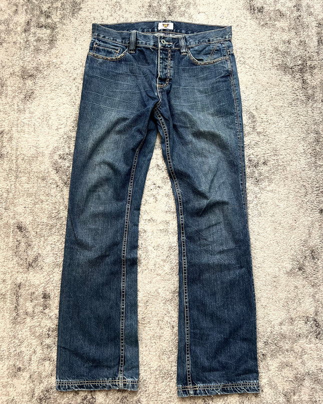ANTIK DENIN "VELVET WEST" DENIM