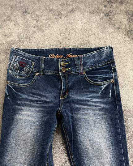 COLZA "MIDNIGHT HORIZON" DENIM (S-M)