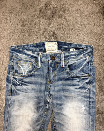LOLITA "MOONWASH FADE" DENIM