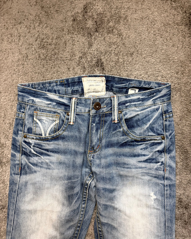 LOLITA "MOONWASH FADE" DENIM