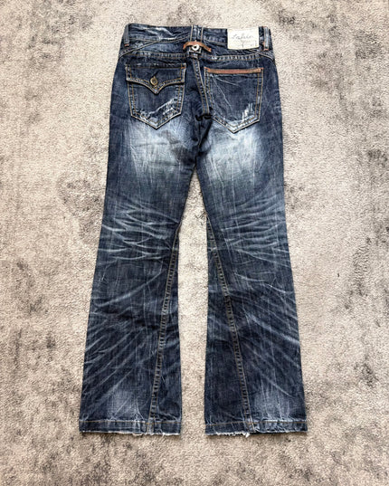 LOLITA "LUNA NOIR" DENIM