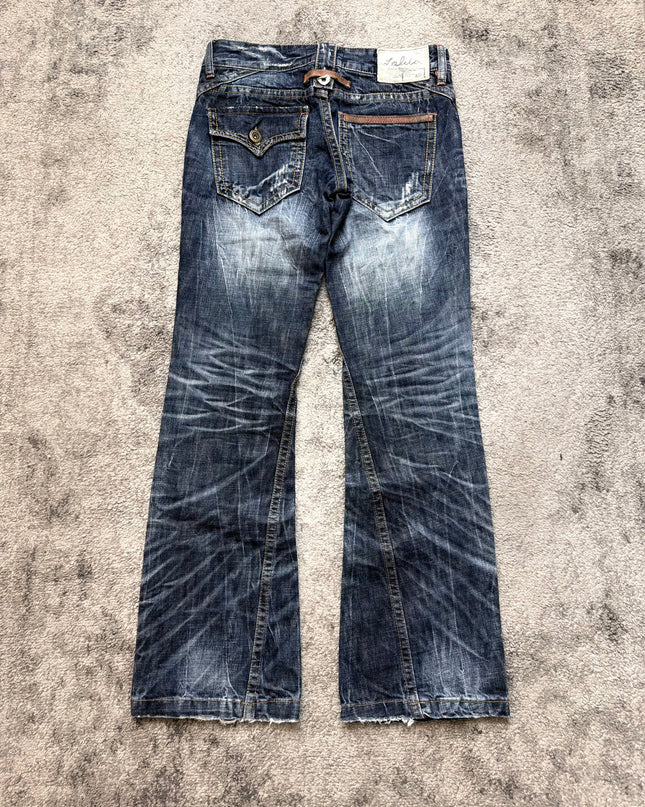 LOLITA "LUNA NOIR" DENIM