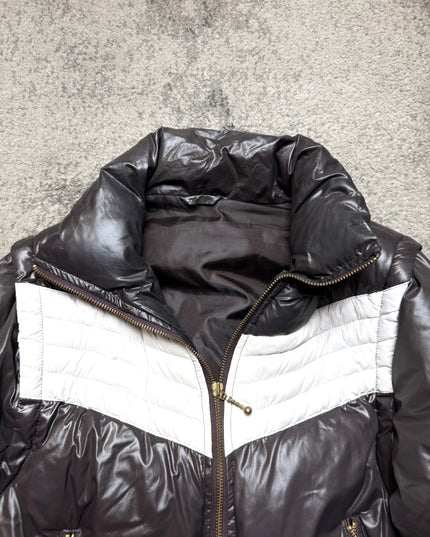 SEMANTIC DESIGN "SPLIT SIGNAL" PUFFER