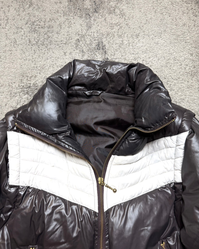 SEMANTIC DESIGN "SPLIT SIGNAL" PUFFER
