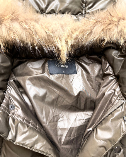 HITMAKER "SHADOW ARMOR" PUFFER