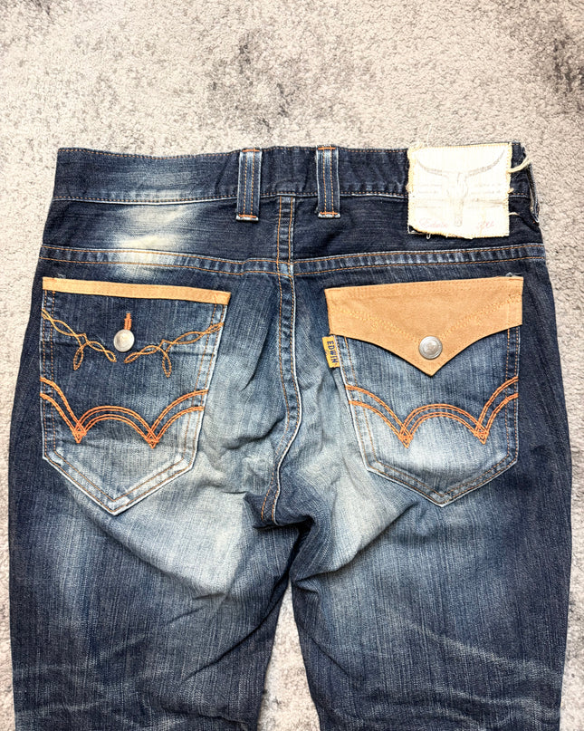 EDWIN "BROKEN SUNLIGHT" DENIM