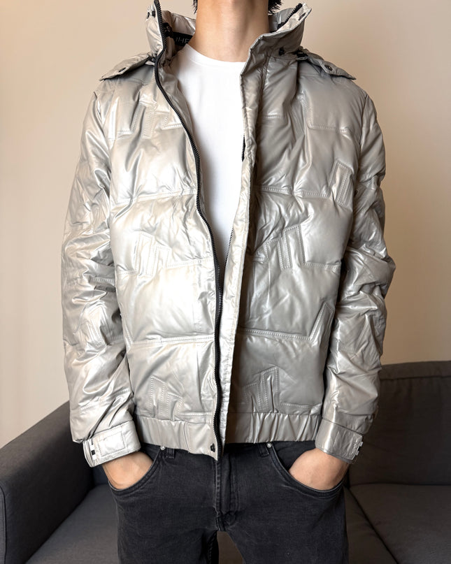 NIGHHESS "MOONLIT ALLOY" PUFFER