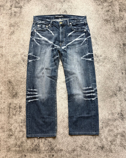 ORIRIN "BROKEN HALO" DENIM