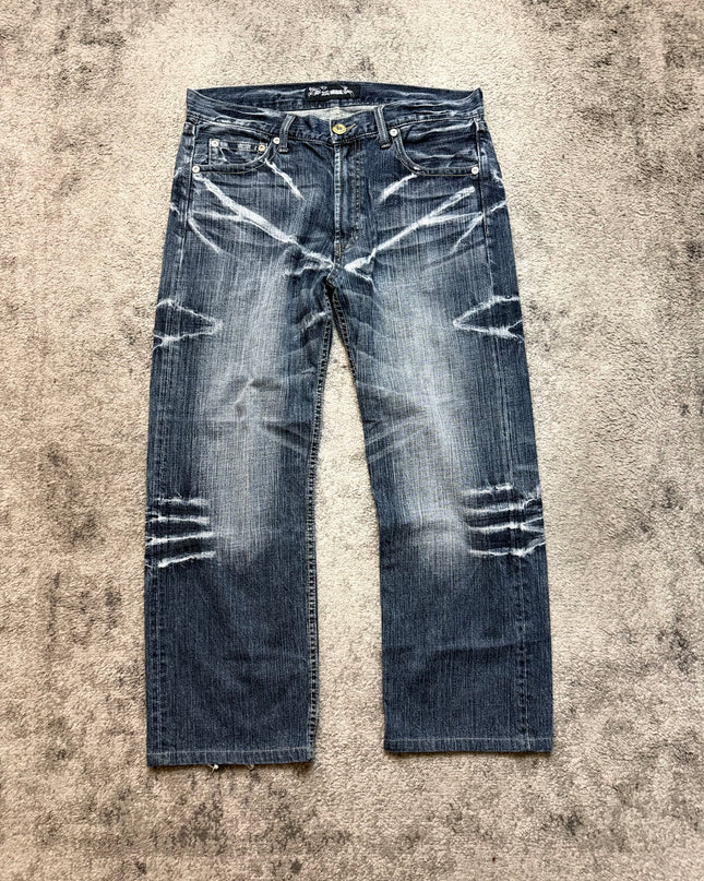 ORIRIN "BROKEN HALO" DENIM