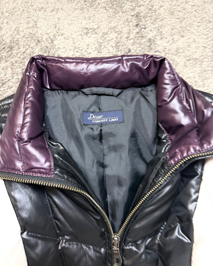DEUCE “STRIPED ARMY“ PUFFER