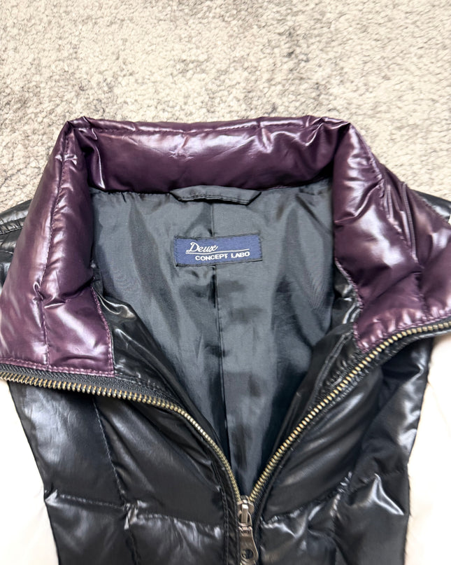 DEUCE “STRIPED ARMY“ PUFFER