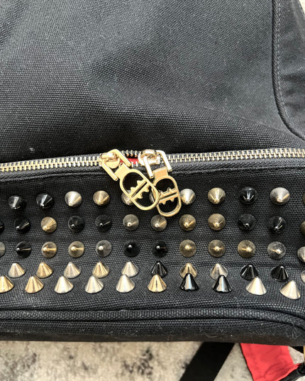 DIAVEL STUDDED BACKPACK SMALL