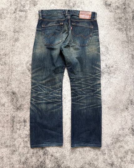 EDWIN "INDIGO SPIRIT" DENIM