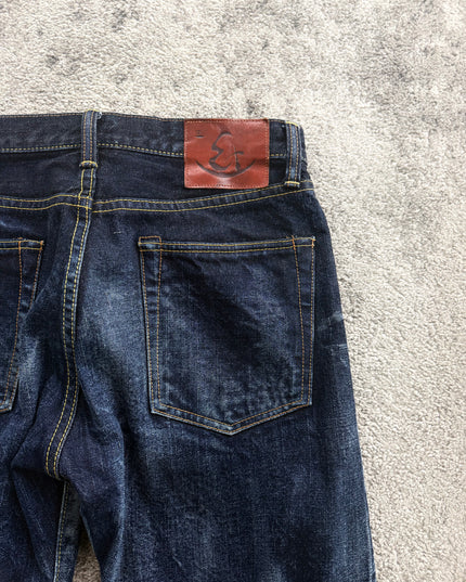 ETERNAL "RAW INDIGO LEGACY" DENIM (S)