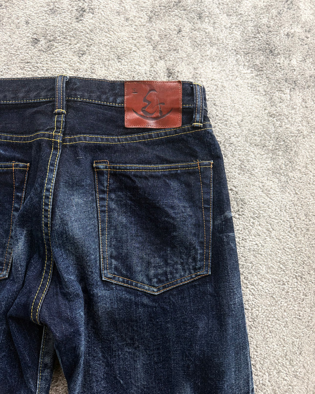 ETERNAL "RAW INDIGO LEGACY" DENIM (S)