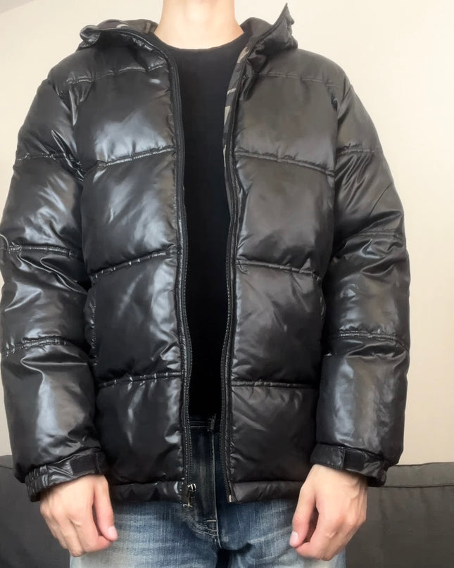 VILLAND "PHANTOM PARKA" PUFFER