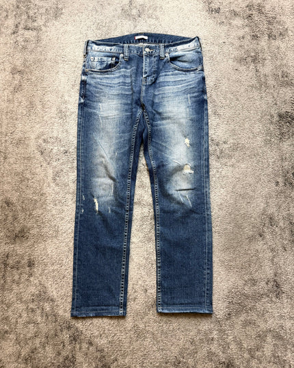 BAYFLOW "FADED STREET" DENIM