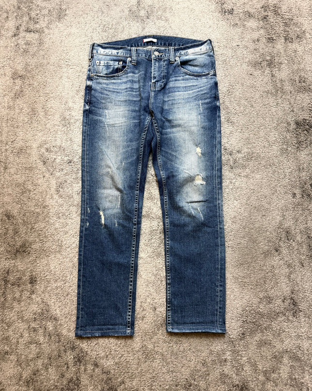 BAYFLOW "FADED STREET" DENIM