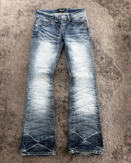 CAVARIA "ICE CROSS" DENIM (S)