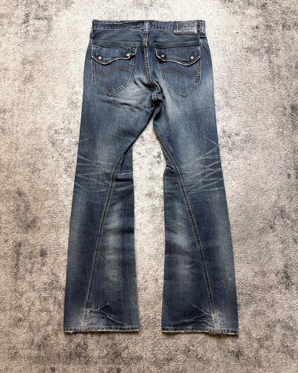LEE "QUIET HORIZON" DENIM