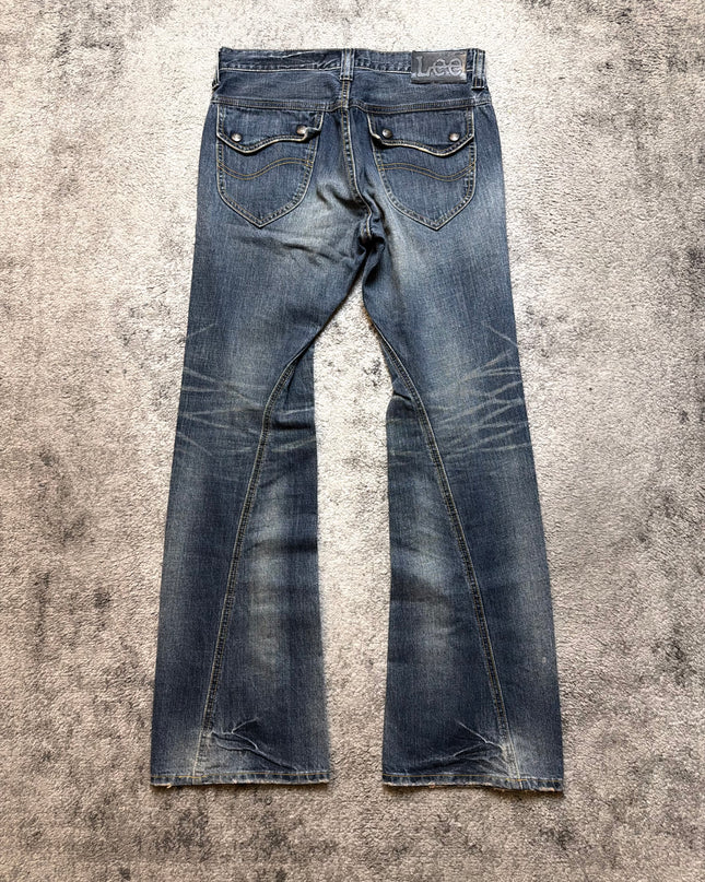 LEE "QUIET HORIZON" DENIM