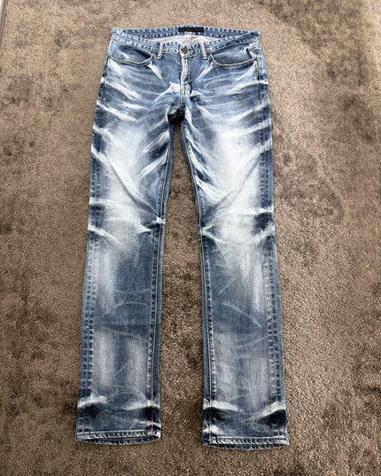 FUGA "ICE FADE" DENIM (M)