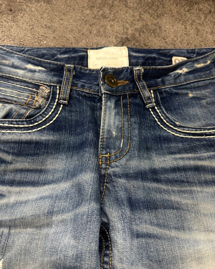 LOLITA "GHOST FADE" DENIM (XS-S)