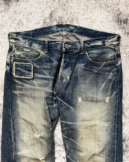 ETERNAL "ASH PHANTOM" DENIM
