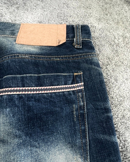 BILLVAN "DUST FADE" DENIM (S)