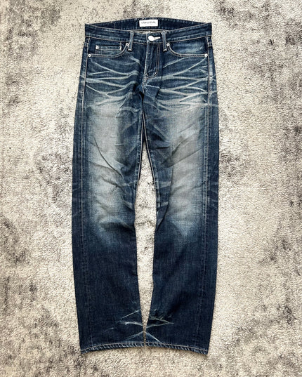 VANQUISH "SHADOW FADE" DENIM