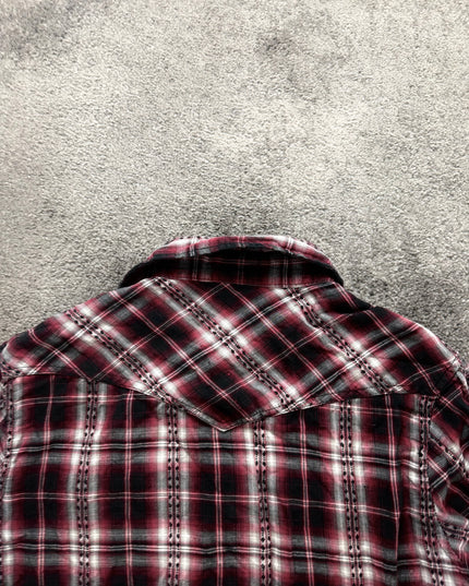 SORRIDERE "RED RIOT" FLANNEL (S)