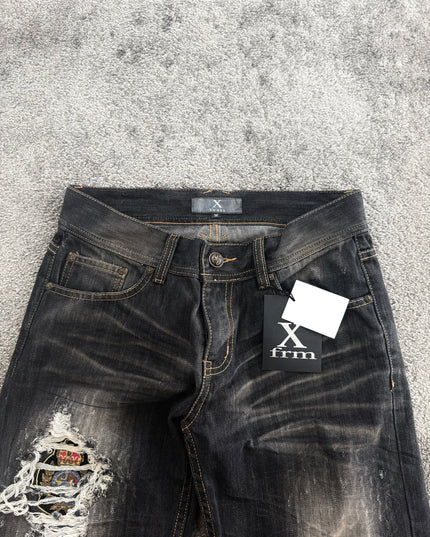 XFRM "REBEL SCAR" DENIM (S)