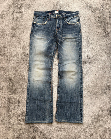 EDWIN XV "BLUE SOUL" DENIM