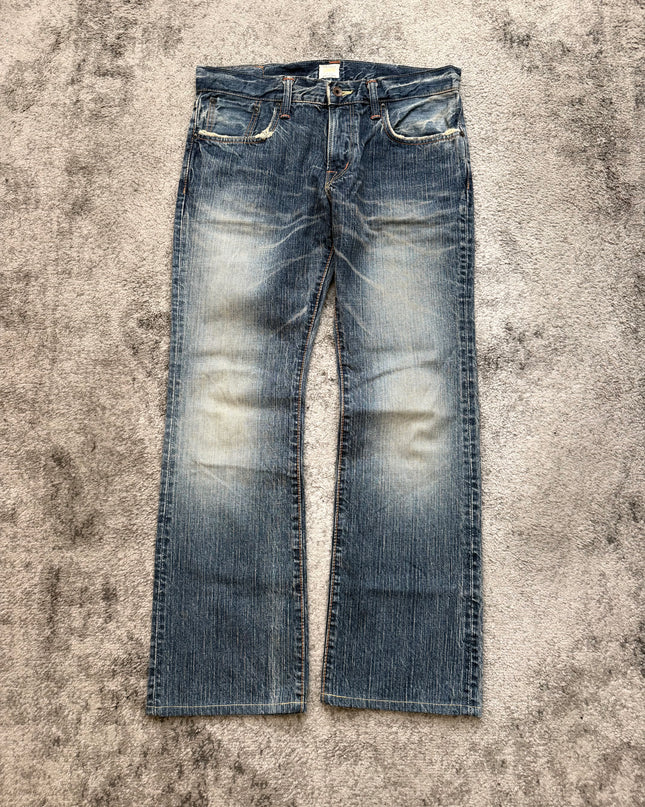 EDWIN XV "BLUE SOUL" DENIM