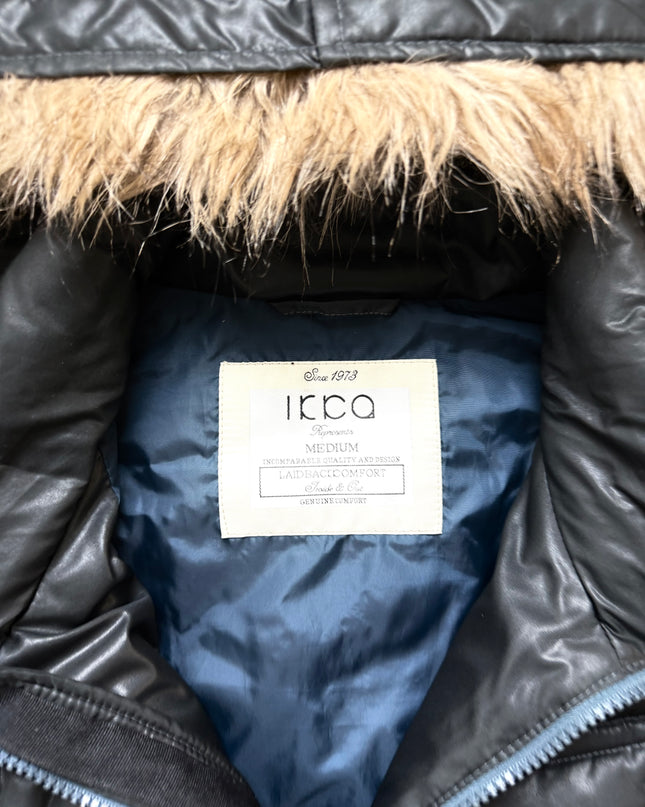 IKKA "MIDNIGHT SHELTER" PUFFER