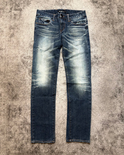 ROOT THREE "FADED EMBER" DENIM