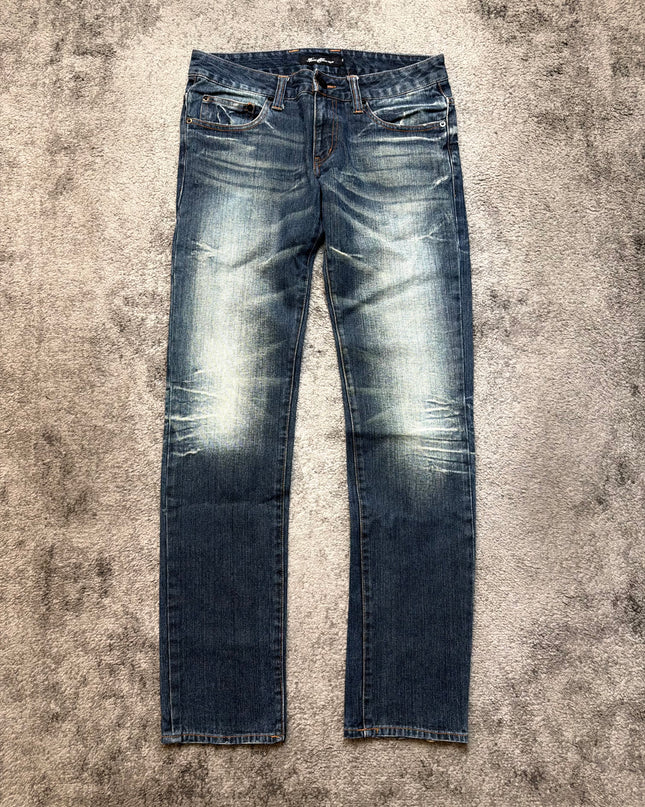 ROOT THREE "FADED EMBER" DENIM
