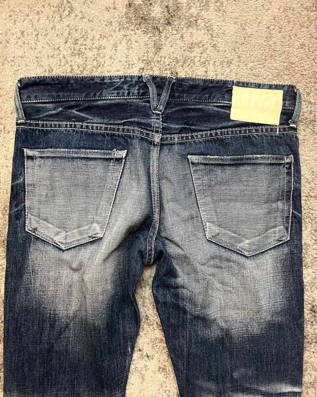 VANQUISH "TOKYO LINEAGE" DENIM