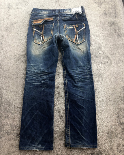 LOLITA "WHISKER GLOW" DENIM (S-M)