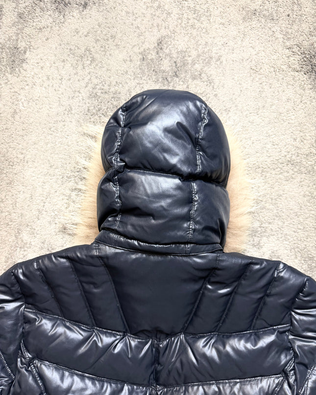 ASM "BLACK NOISE" PUFFER