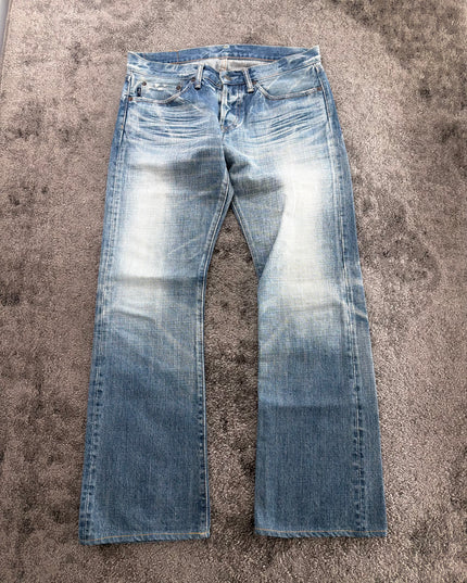 ETERNAL "SUN BLEACH" DENIM (S-M)