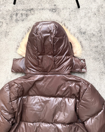 FACCONER "AMBER ECLIPSE" PUFFER