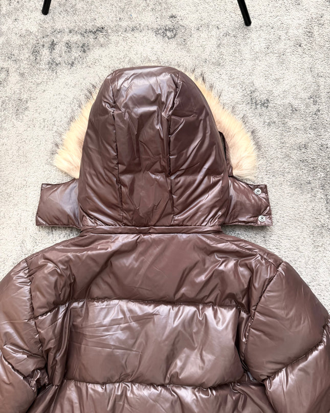 FACCONER "AMBER ECLIPSE" PUFFER