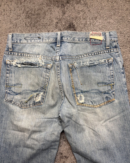 CHIP&PEPPER "PALE RIOT" DENIM