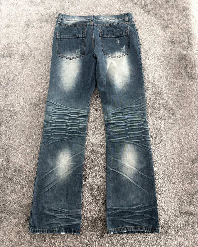 INDECENT "SOFT FLASH" DENIM (S-M)