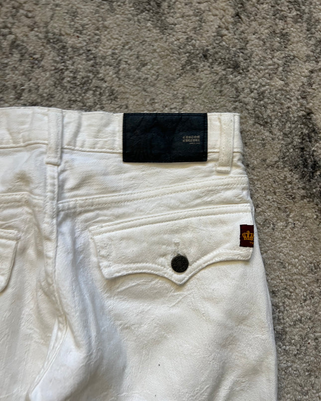 CUSTOM CULTURE DENIM XS 