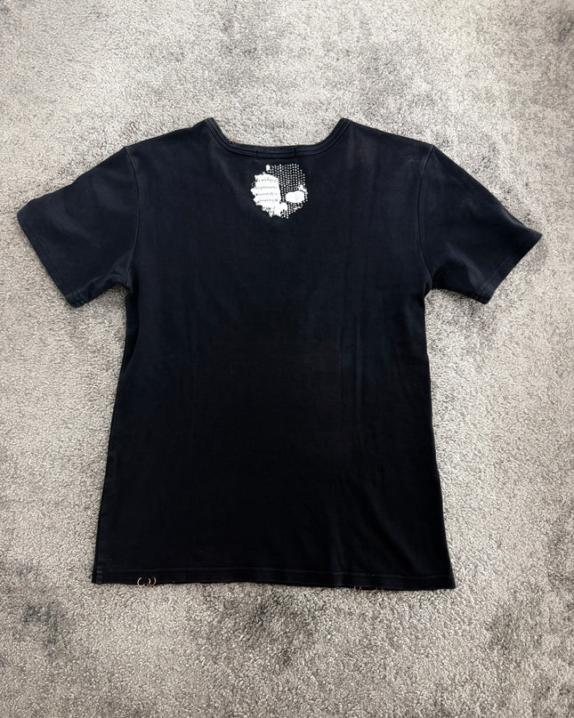 K.U.I "MIDNIGHT LEGEND" TEE (XS)
